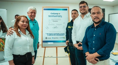 Firman pacto interinstitucional para luchar contra las apuestas ilegales en Casanare